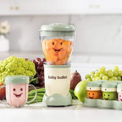 Baby Bullet Food Processor Food Blender for Kids