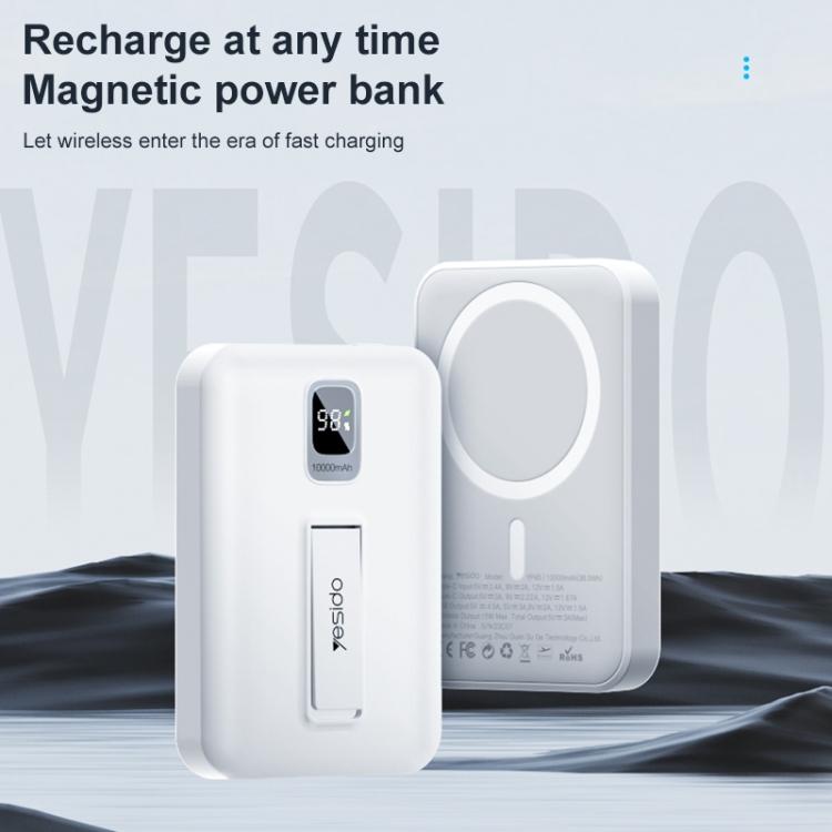 MagSafe Magnetic 10000mAh Wireless Fast Charging Power Bank