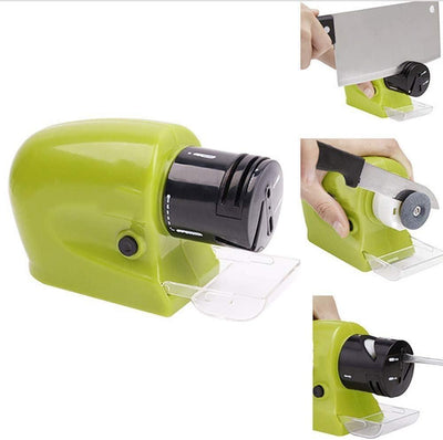 Kitchen Electric Knife Sharpener