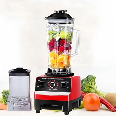 Multi-Functional 2-In-1 Blender